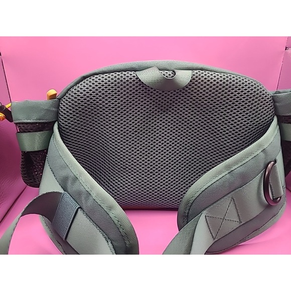 Wilderdog MEGA PACK, Fanny pack, hiking pack, dog supplies pack Evergreen - Picture 6 of 12